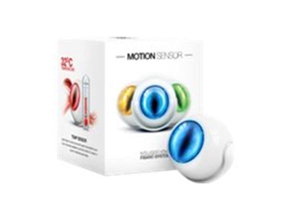 FIBARO Motion Sensor - Flerfunktionssensor - trådlös - Z-Wave