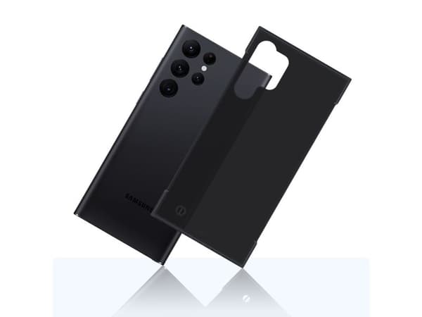 3MK Just20g Matt Case til Samsung Galaxy S24 Ultra