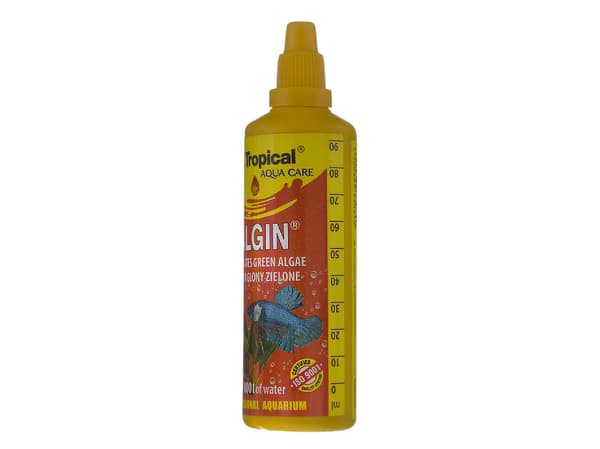 TROPICAL Algin - valmiste levän torjuntaan - 100 ml