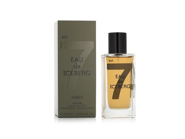 Iceberg Eau de Iceberg Amber edt 100ml