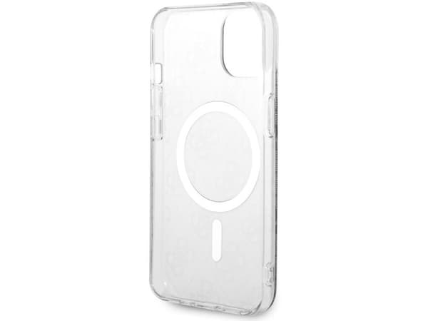 Guess 4G MagSafe-deksel til iPhone 14 - svart