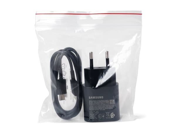 Samsung EP-TA800EBE lader 1× USB-C 3 A