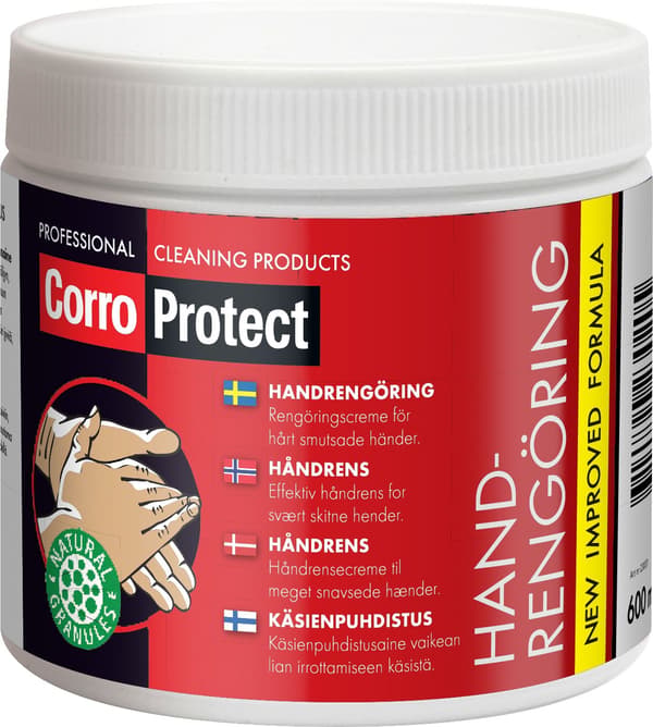 CorroProtect Handrengöring - 600 ml.