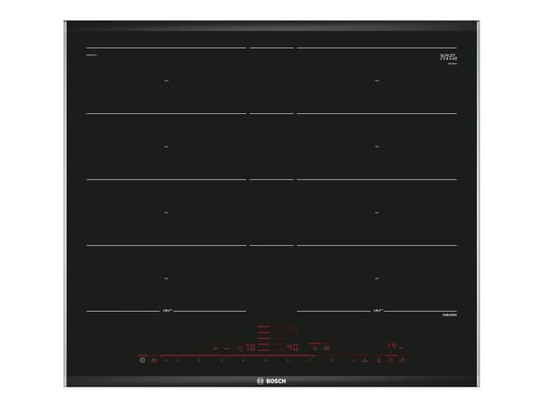 Bosch Serie 8 PXY675DC1E AccentLine / PerfectFry-stegesensor / FlexInduction / DirectSelect Premium