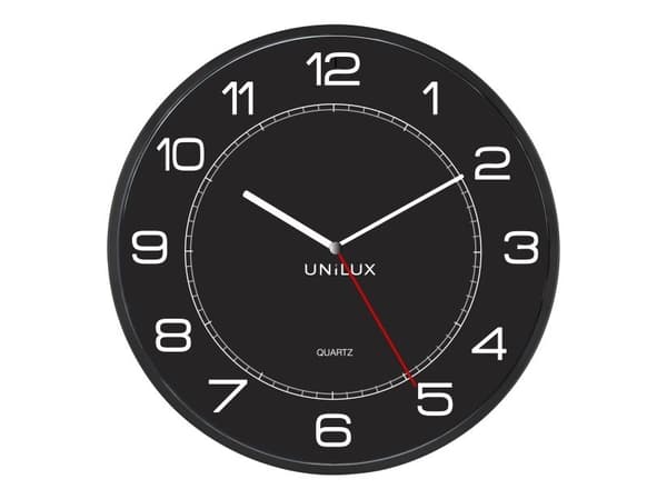 Väggklocka Unilux Mega, Ø 57,5 cm