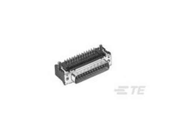 TE Connectivity TE AMP EMG D-Sub 2-1393481-5 tray, 1 st