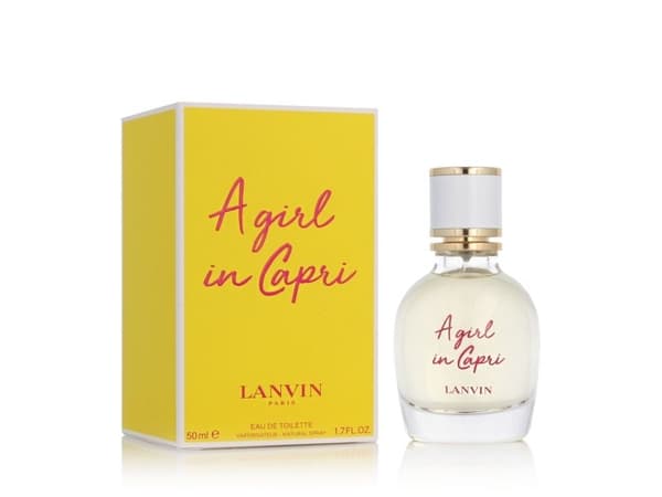 LANVIN Tyttö Caprilla EDT 50ml