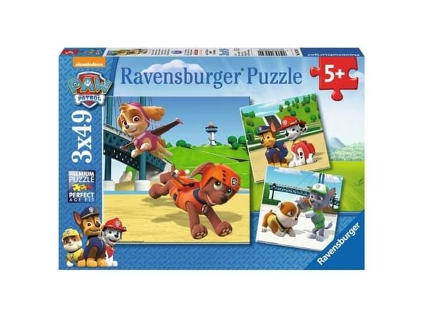Ravensburger - Räddningstjänsten