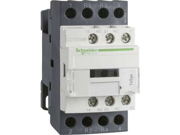 Schneider Electric LC1D098E7, Monivärinen, 48 AC