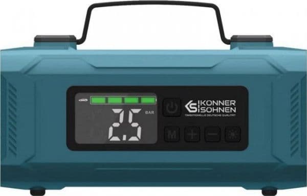 KS start-/startanordning med kompressor JSP-2000