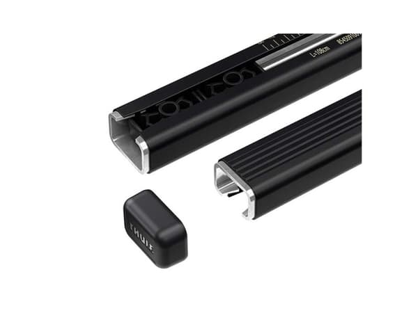 THULE 712200 Squarebar 118 - 2 stk