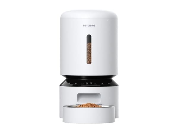 Petlibro Fôrbeholder 5 l (hvit) PETLIBRO Granary Wi-Fi