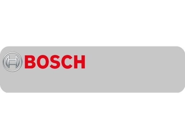 Bosch slippapper 115x230 mm K180, 10 st