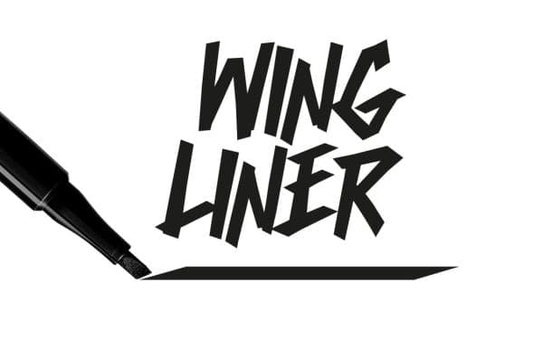 Pupa Wing liner - Dame - 1 ml #001 Extra Musta