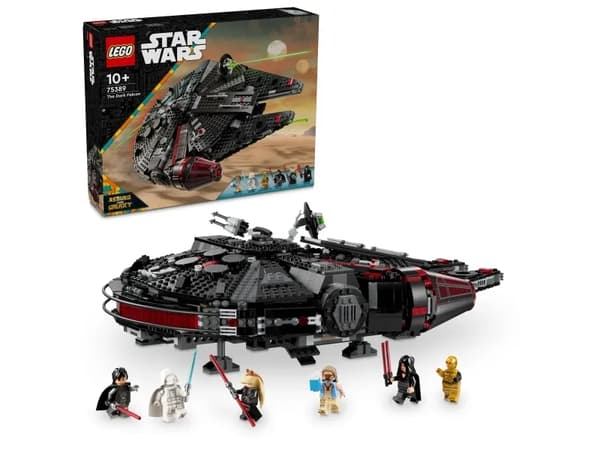 LEGO Star Wars 75389 Dark Falcon