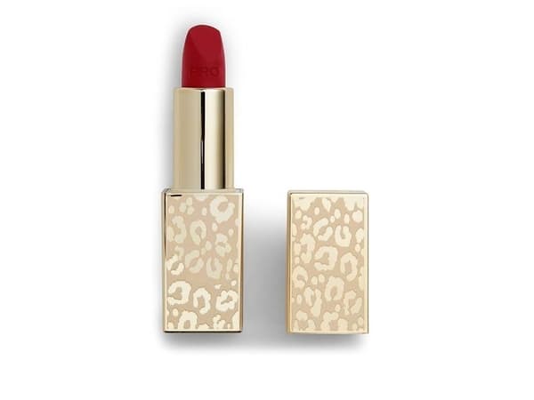 Revolution Pro New Neutral Satin Matte Lipstick in Vamped