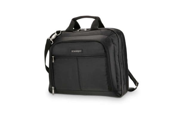 Kensington SP40 Classic - Bæretaske til notebook - 15.4" - sort