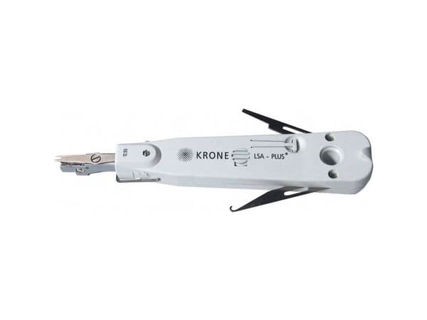Krone LSA-installeringsverktyg med sensor