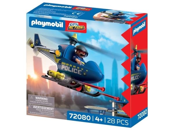 Playmobil 72080, 4 År, Multifärg, Plast