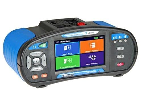 Metrel installationstester - MI3152 Eurotest XC fuldaut.