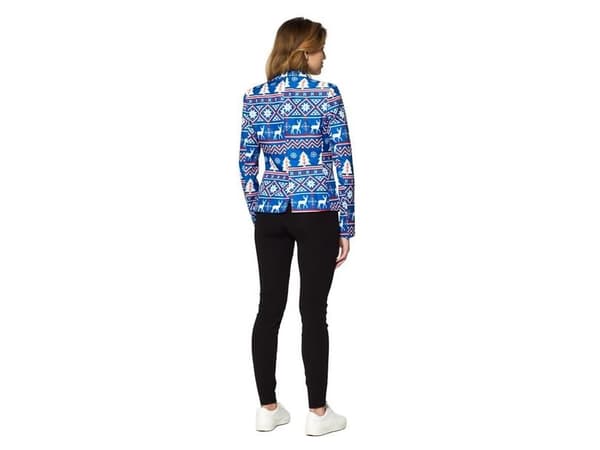 Suitmeister Miss Blue Nordic