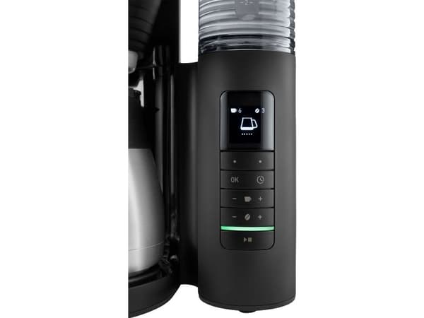 Melitta AromaFresh Therm Pro X - musta/hopea
