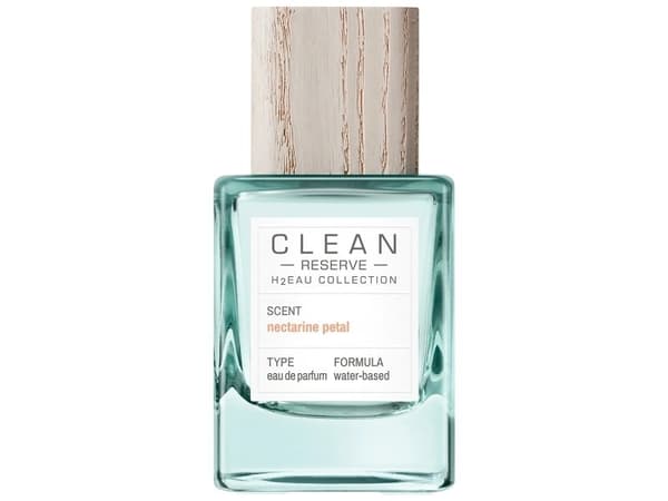Clean H2Eau Nectarine Petal Eau de Parfum for kvinner - 50 ml