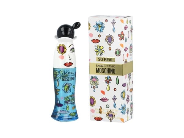 Moschino So Real Cheap & Chic EDT W 50 ml
