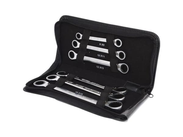KS Tools 503.4580 Rengasavainsarja