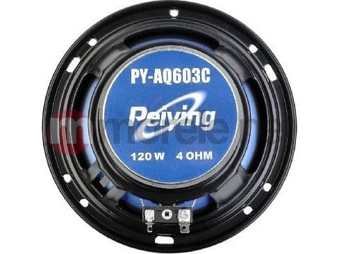 PeiYing auton kaiutin PY-AQ603C