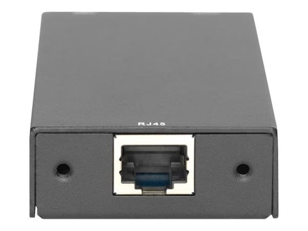 DIGITUS - KVM-utvider - USB - opp til 60 m
