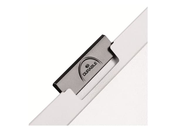 Durable D220007, Blå, PVC, A4, 219 mm, 310 mm