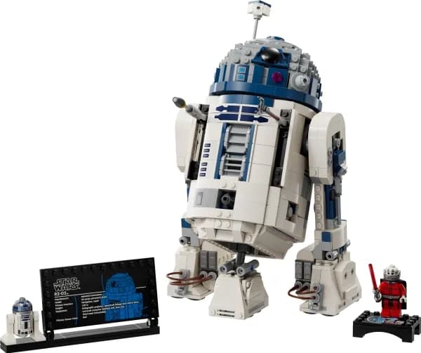 LEGO Star Wars TM 75379 R2-D2™