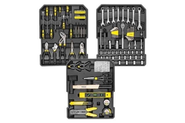 Rockforce Wmc Rinkinys KEYS 186EL/CROLLER CASE /WMC