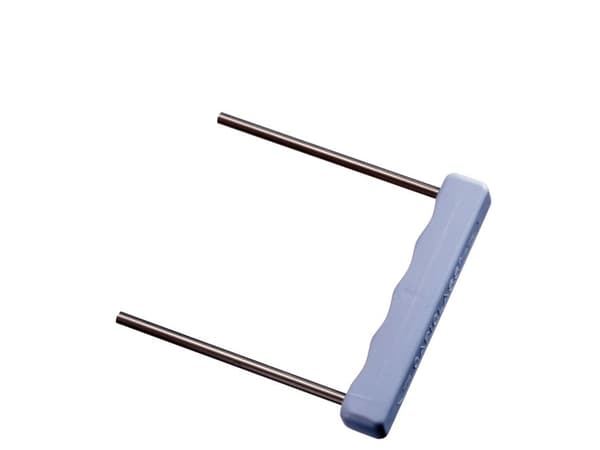 Leitz 60790000, Metall, Plast, Violett