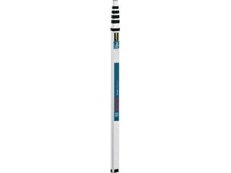 Bosch GR 500, Aluminium, Metrisk, cm, Grå, 5 m