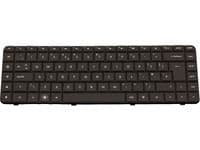 KYBD STD UK CPQ HP BLACK SYL