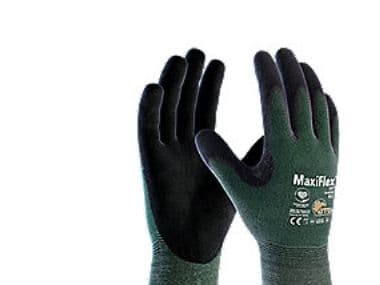 Skärhandskar Maxiflex Cut 34-8743 storlek 8