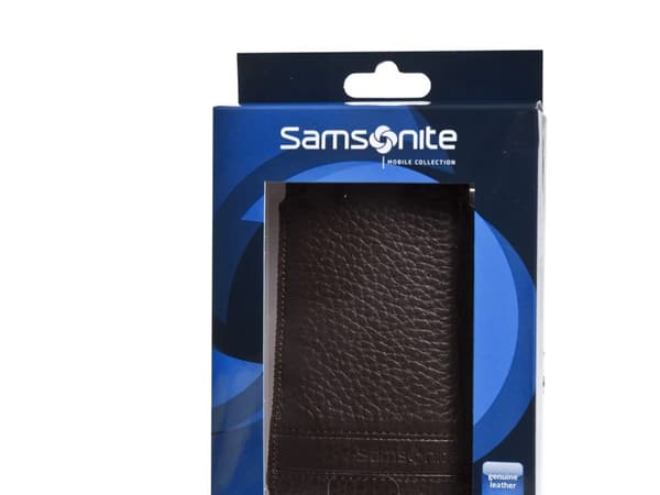 Samsonite P11*03005, Pull-case, Alle merker, Brun