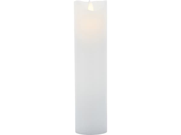 Sirius Sara Ø7,5xH25cm,valkoinen