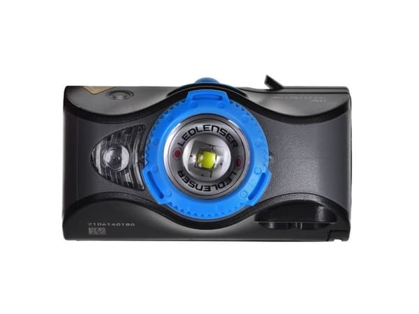 Pannlampa LEDlenser MH7