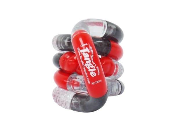 Tangle Jr. med textur