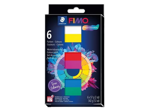 FIMO FIMO-set formmassa prof. MP TC