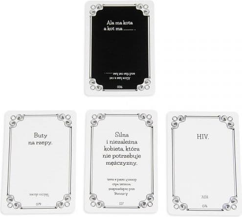 Gentlemen's Card Kojar - Basic Edition (234084)