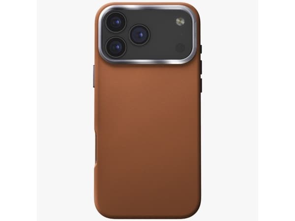 Etui UNIQ Lyden do iPhone 17 Pro Max Magclick Charging karmel