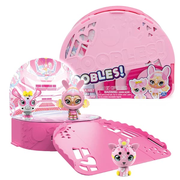 Zoobles Multi Pack