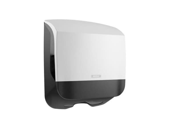 Dispenser Katrin S 13,5x30x30,3 cm vit