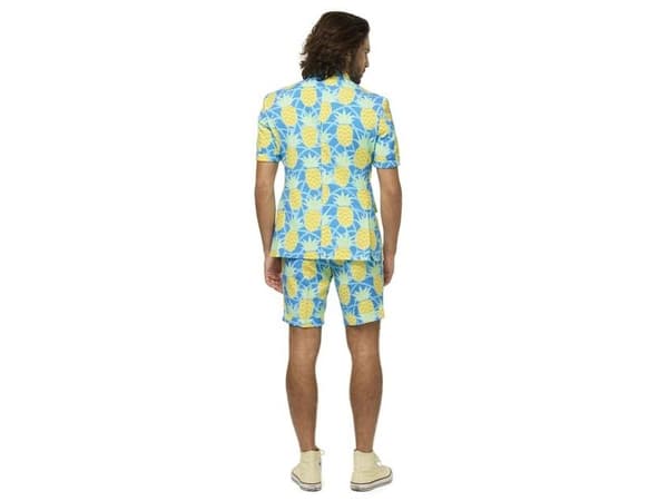 Sommer OppoSuit Shineapple