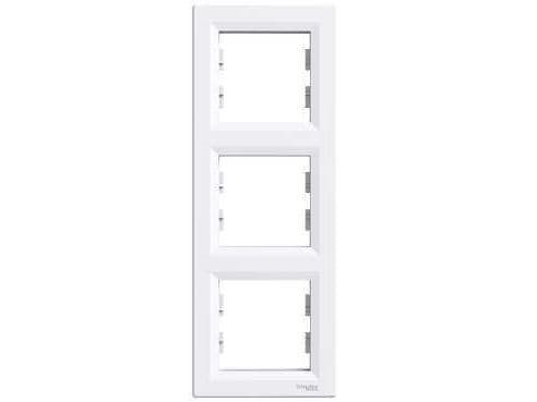 Schneider Electric trippelram Asfora vit EPH5810321