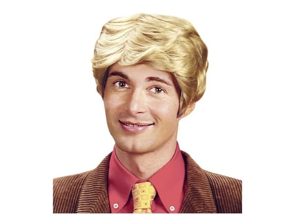 Rick paryk, blond